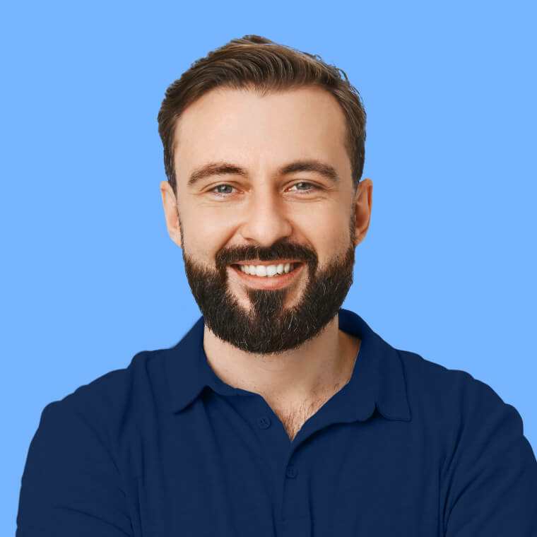 Avatar - Moving X Webflow Template