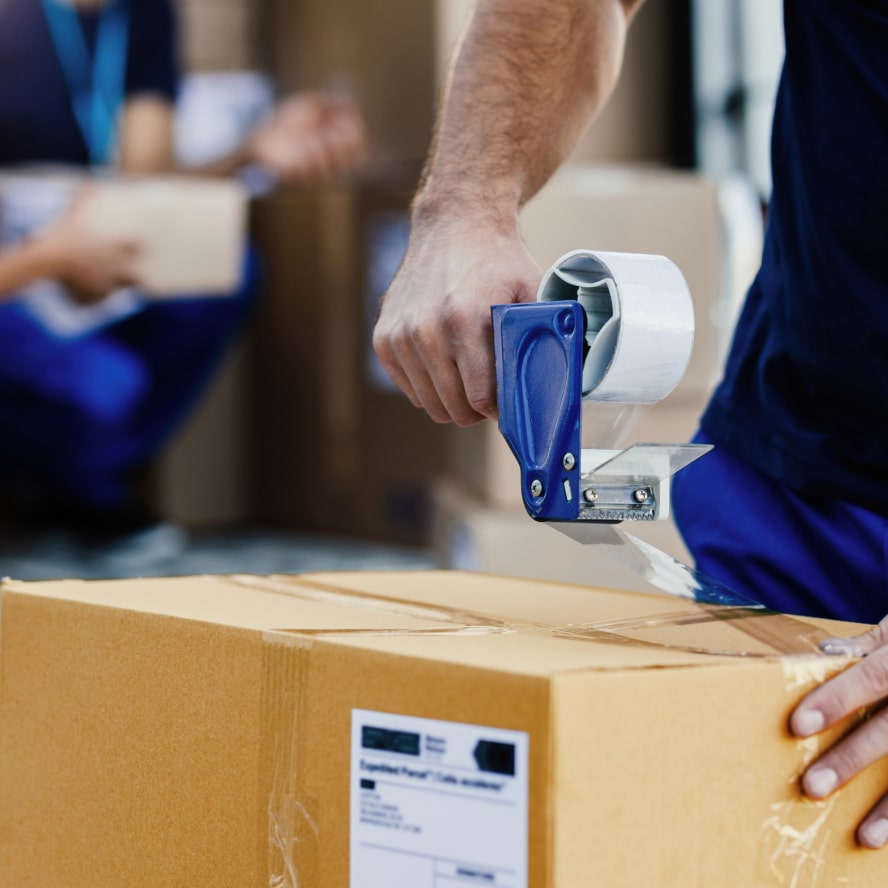 Freepik Photo Three - Movers X Webflow Template