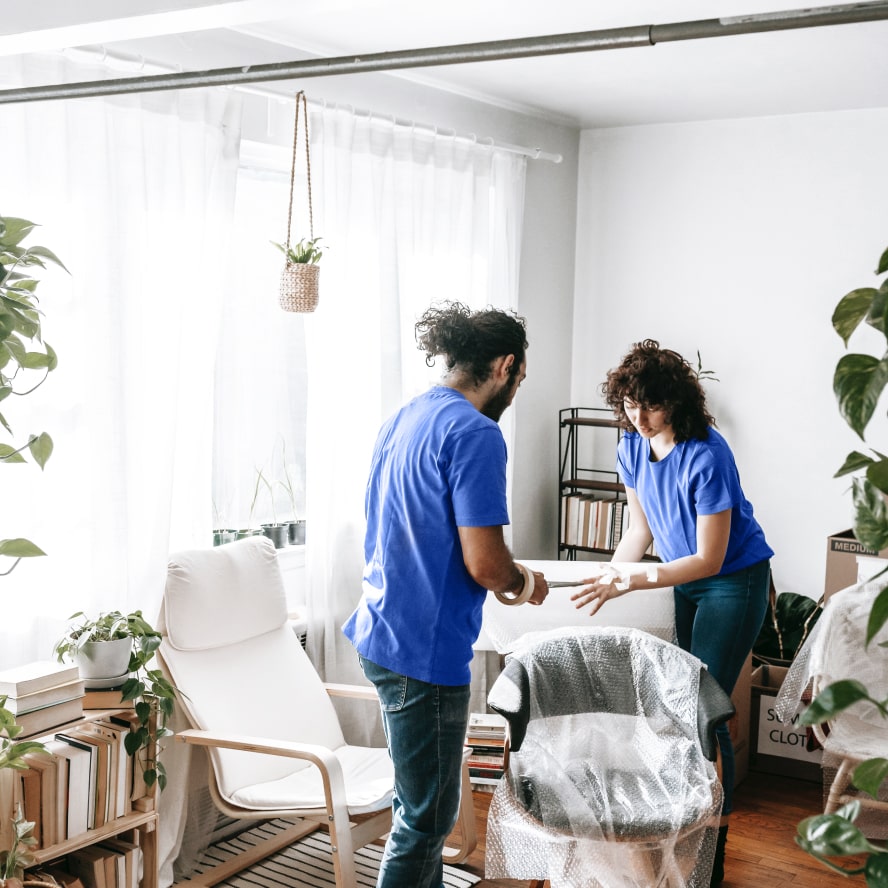 Pexels Photo One - Movers X Webflow Template